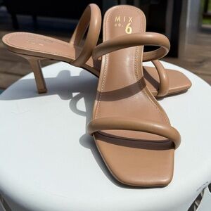 Mix No.6 Cornelle Sandal